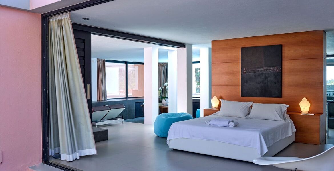 Villa for rent in Ibiza