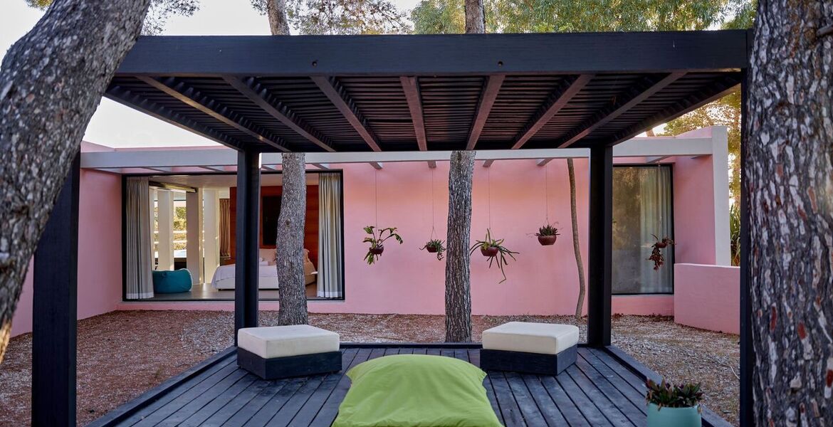 Villa for rent in Ibiza