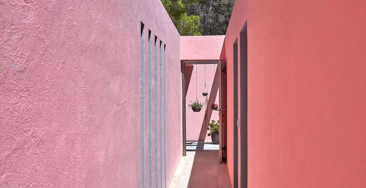 Villa for rent in Ibiza