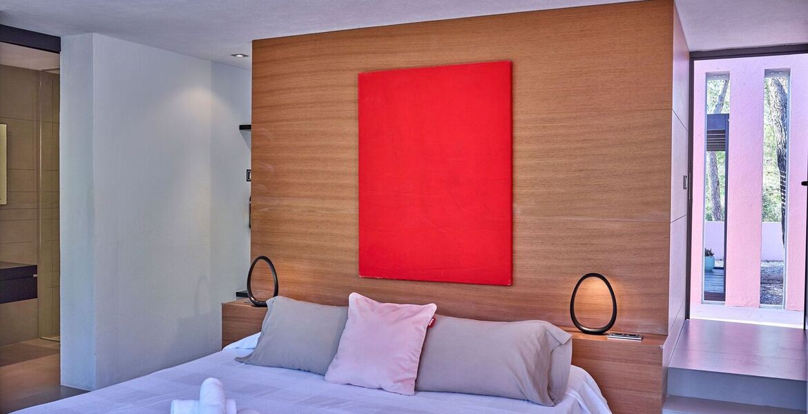 Villa for rent in Ibiza