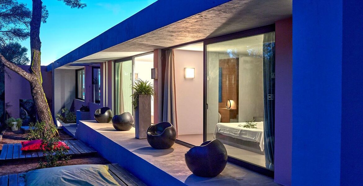 Villa for rent in Ibiza