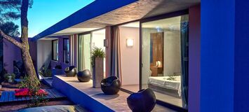 Villa for rent in Ibiza