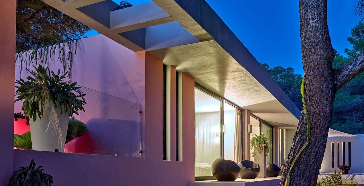 Villa for rent in Ibiza