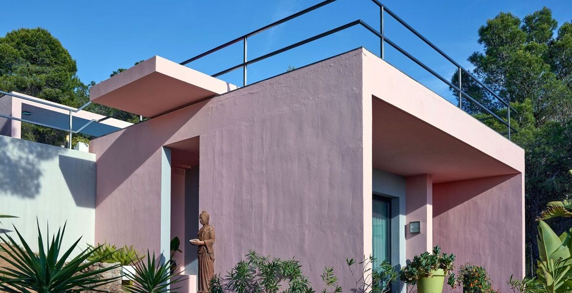 Villa for rent in Ibiza