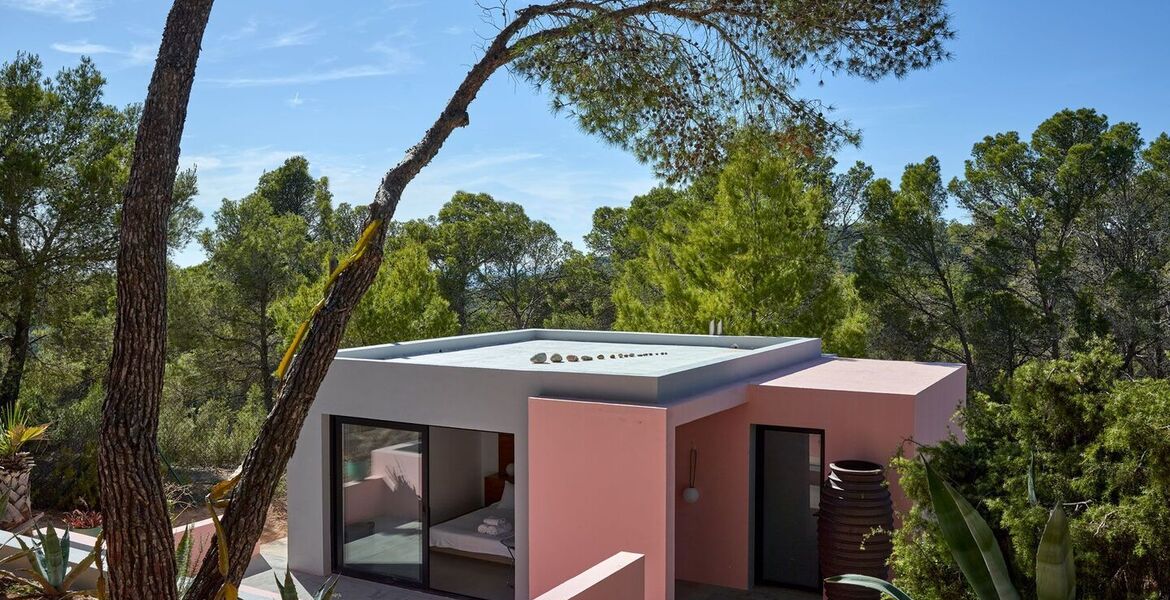 Villa for rent in Ibiza