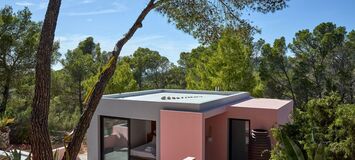 Villa for rent in Ibiza