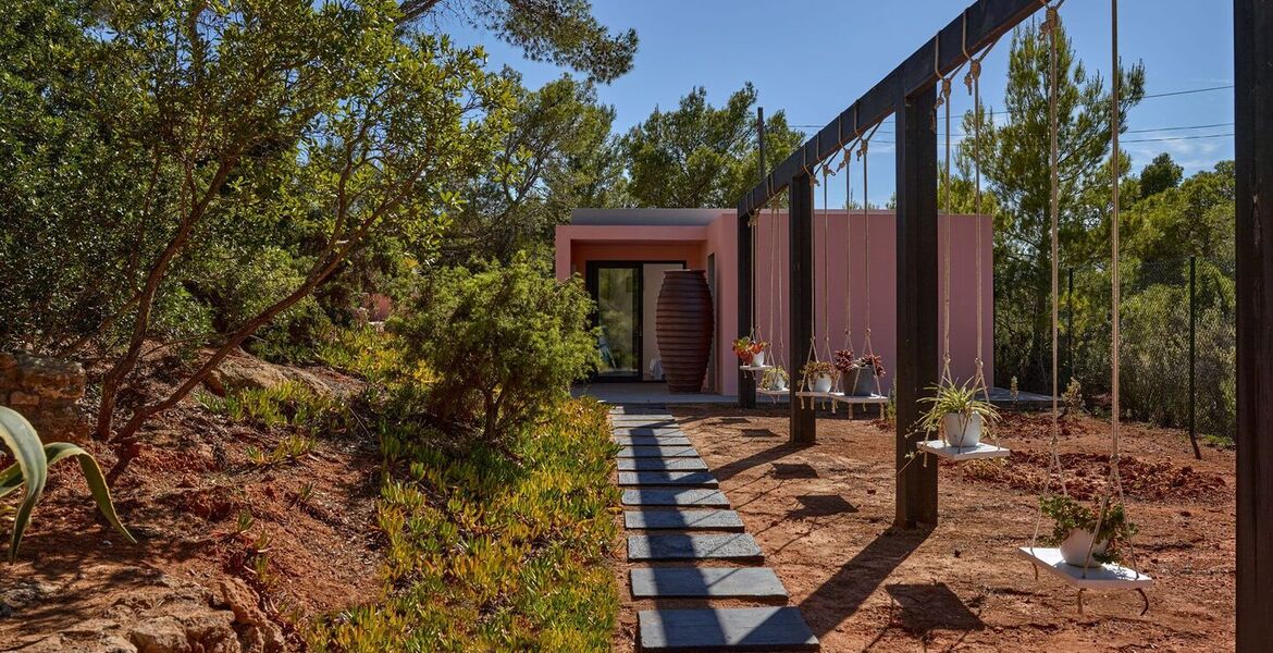 Villa for rent in Ibiza