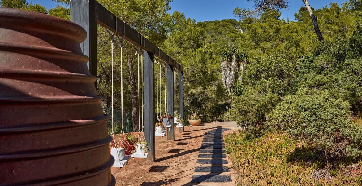 Villa for rent in Ibiza