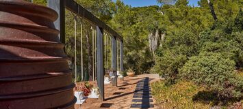 Villa for rent in Ibiza