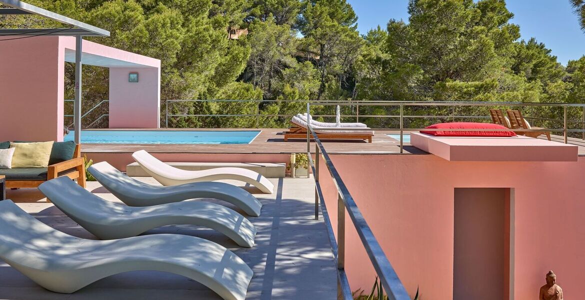 Villa for rent in Ibiza