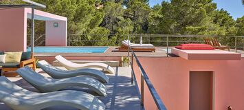 Villa for rent in Ibiza