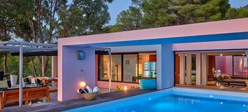 Villa for rent in Ibiza