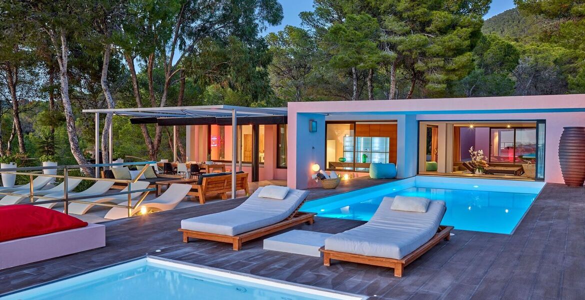 Villa for rent in Ibiza