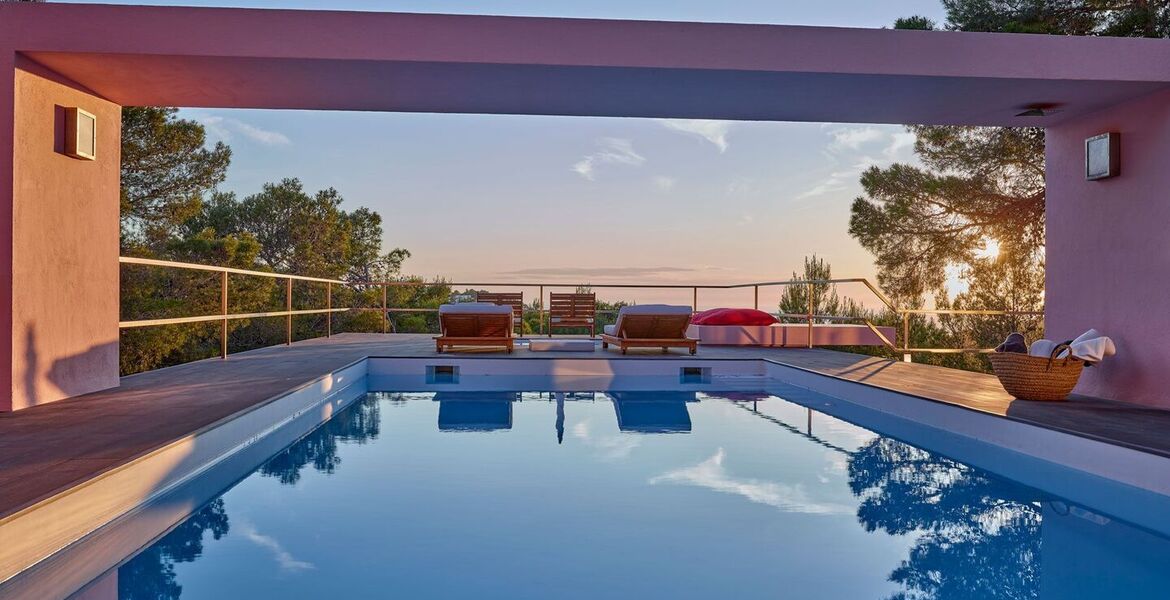 Villa for rent in Ibiza
