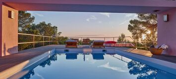 Villa for rent in Ibiza