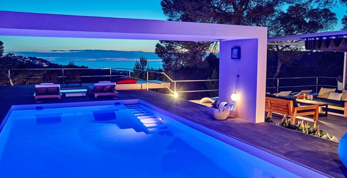 Villa for rent in Ibiza