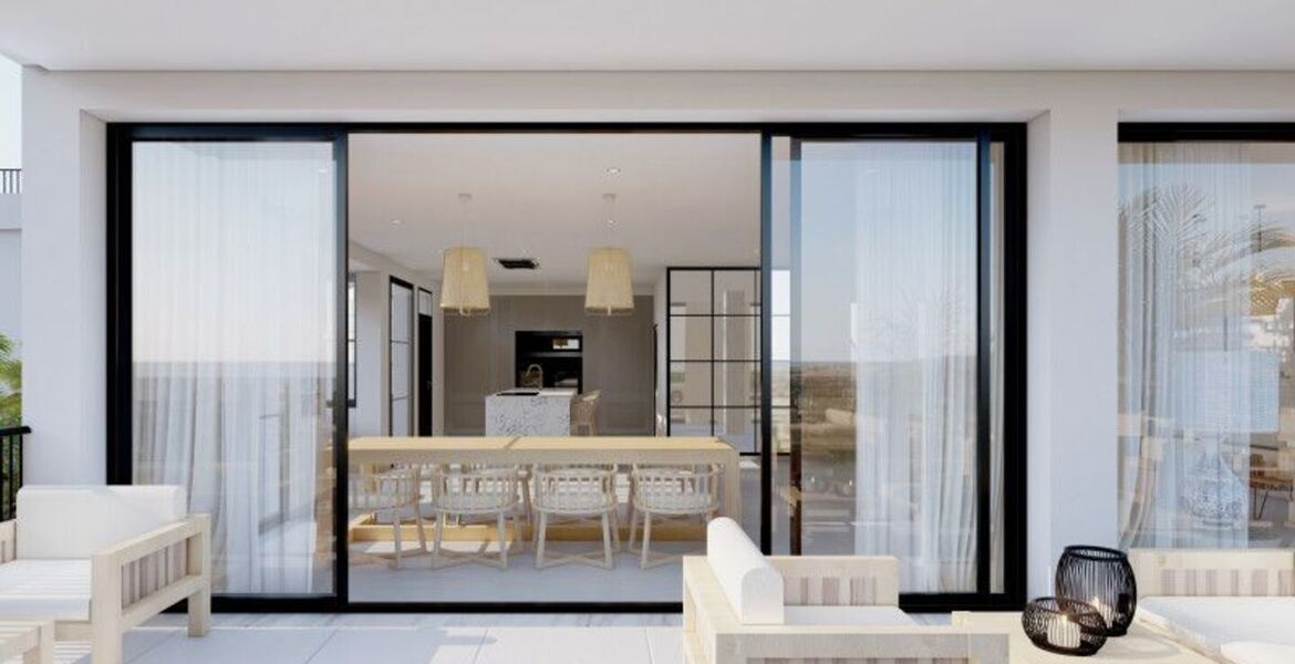 Villa for rent Nueva Andalucia Marbella
