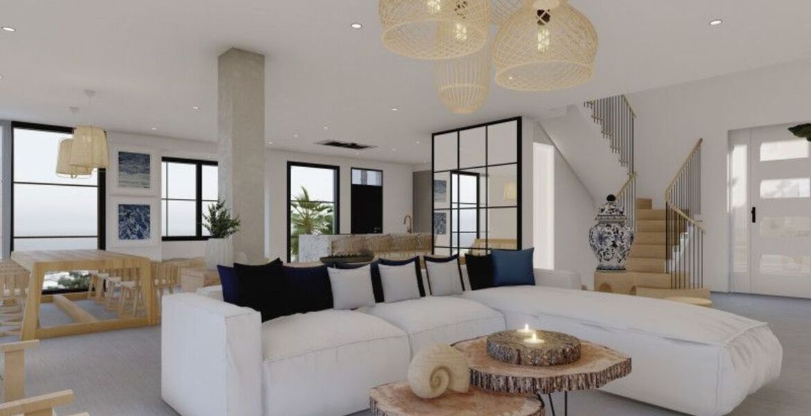 Villa for rent Nueva Andalucia Marbella