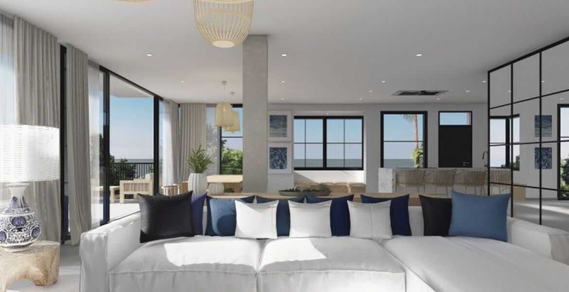 Villa for rent Nueva Andalucia Marbella