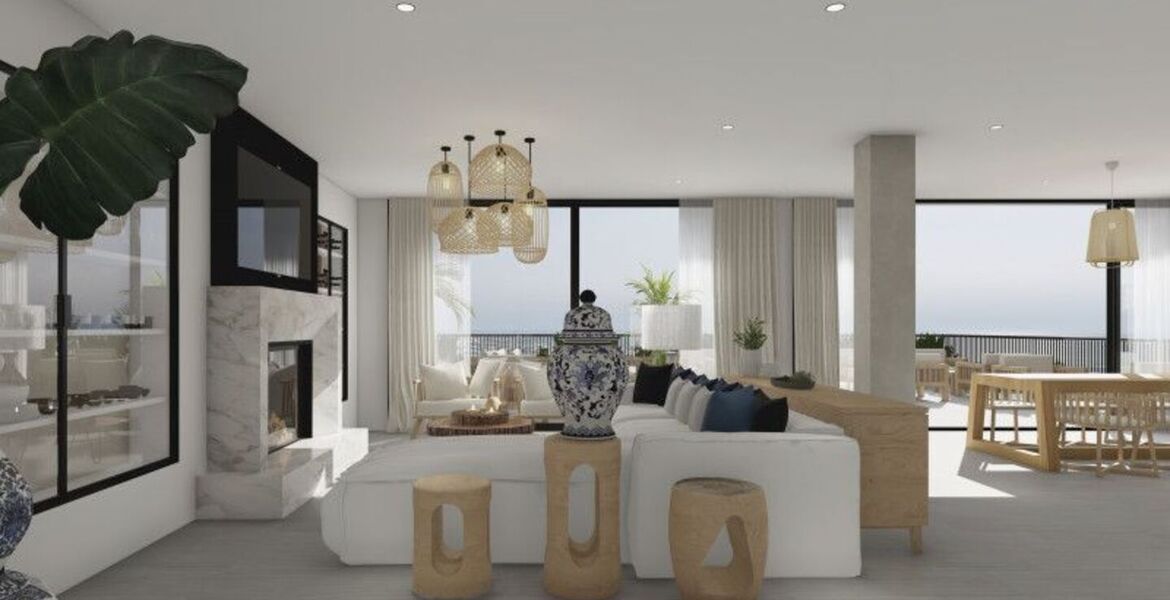 Villa for rent Nueva Andalucia Marbella