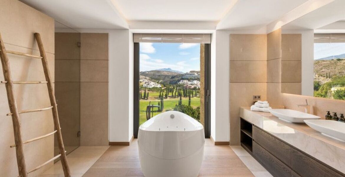 Villa en alquiler en Benahavís