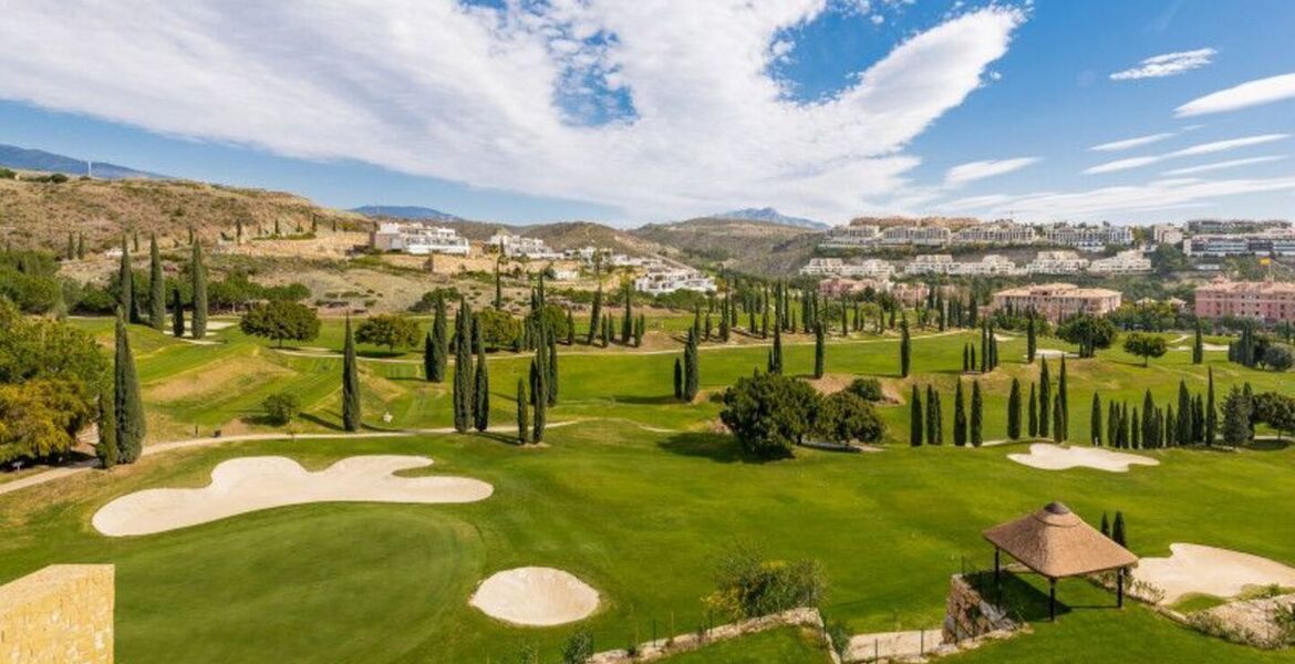 Villa en alquiler en Benahavís