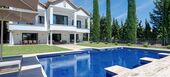 Villa for rent in Sierra Blanca Marbella