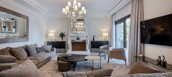 Villa for rent in Sierra Blanca Marbella