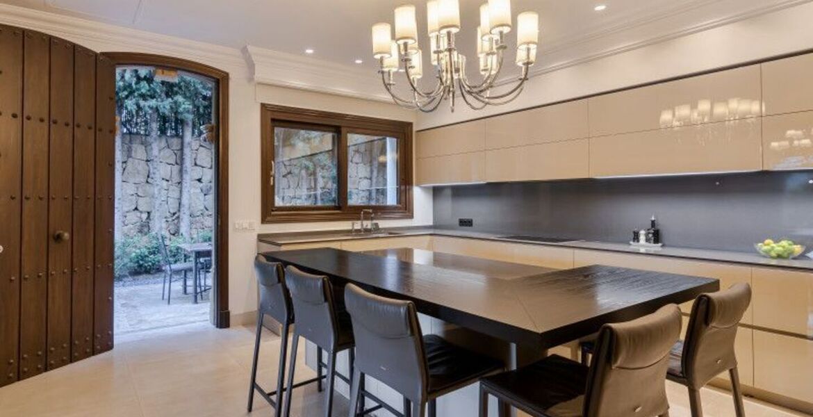 Villa for rent in Sierra Blanca Marbella