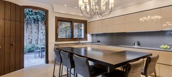 Villa for rent in Sierra Blanca Marbella