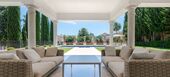 Villa for rent in Sierra Blanca Marbella