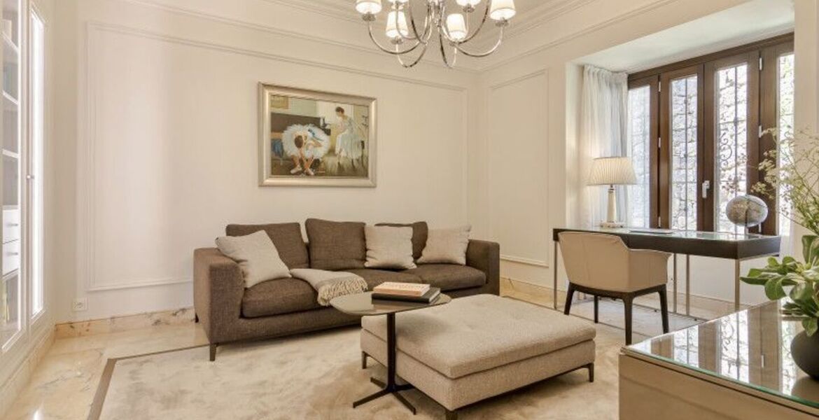 Villa for rent in Sierra Blanca Marbella