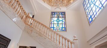 Villa for rent in Sierra Blanca Marbella