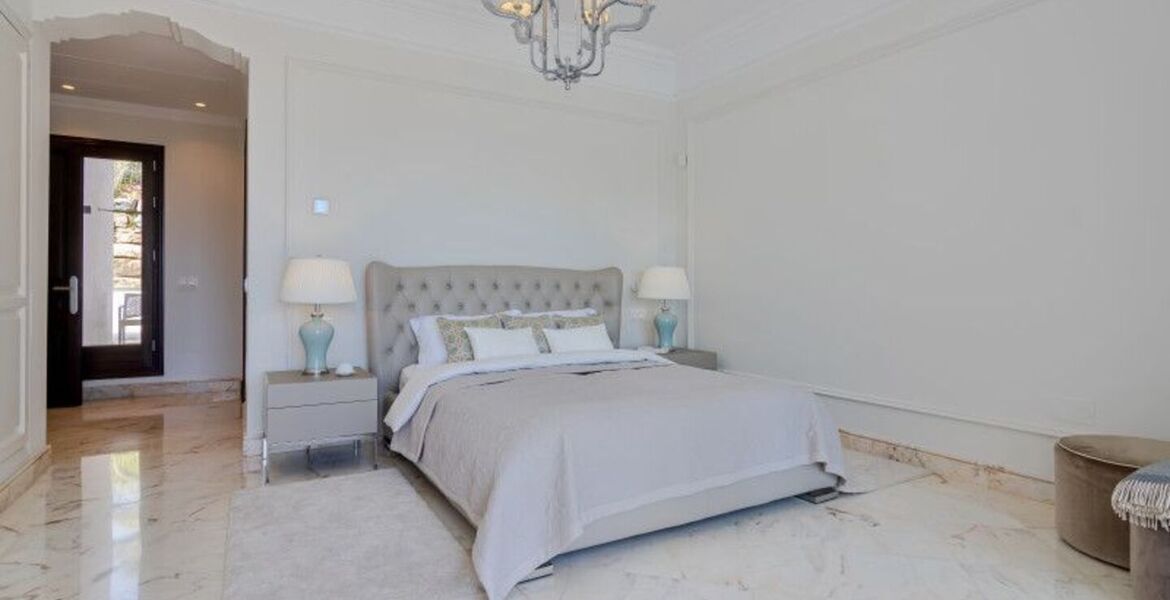 Villa for rent in Sierra Blanca Marbella