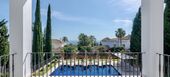 Villa for rent in Sierra Blanca Marbella