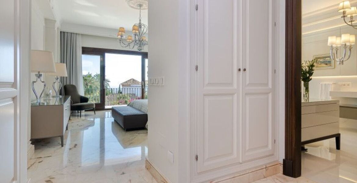 Villa for rent in Sierra Blanca Marbella
