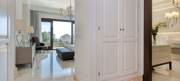 Villa for rent in Sierra Blanca Marbella