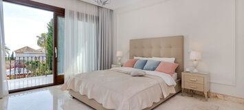 Villa for rent in Sierra Blanca Marbella