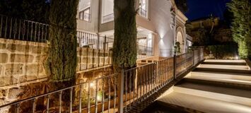 Villa for rent in Sierra Blanca Marbella