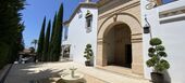Villa for rent in Sierra Blanca Marbella