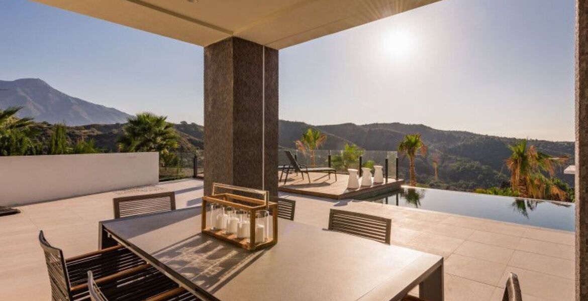 Villa en location à Benahavis