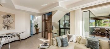 Villa en location à Benahavis