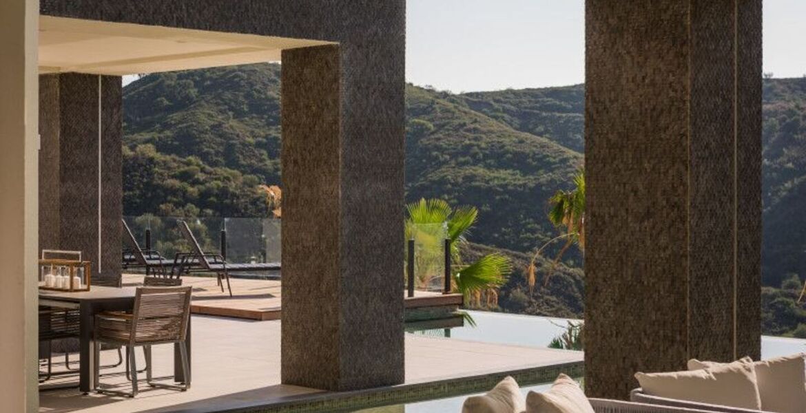 Villa en location à Benahavis