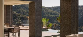 Villa en location à Benahavis