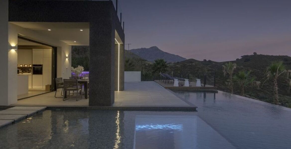 Villa en location à Benahavis