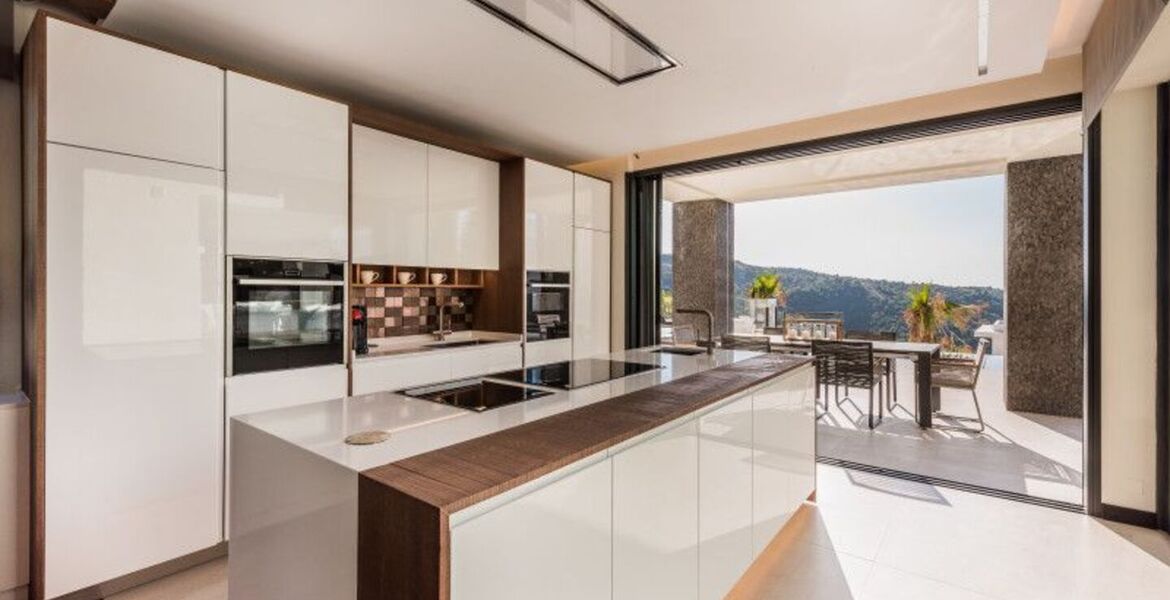 Villa en location à Benahavis