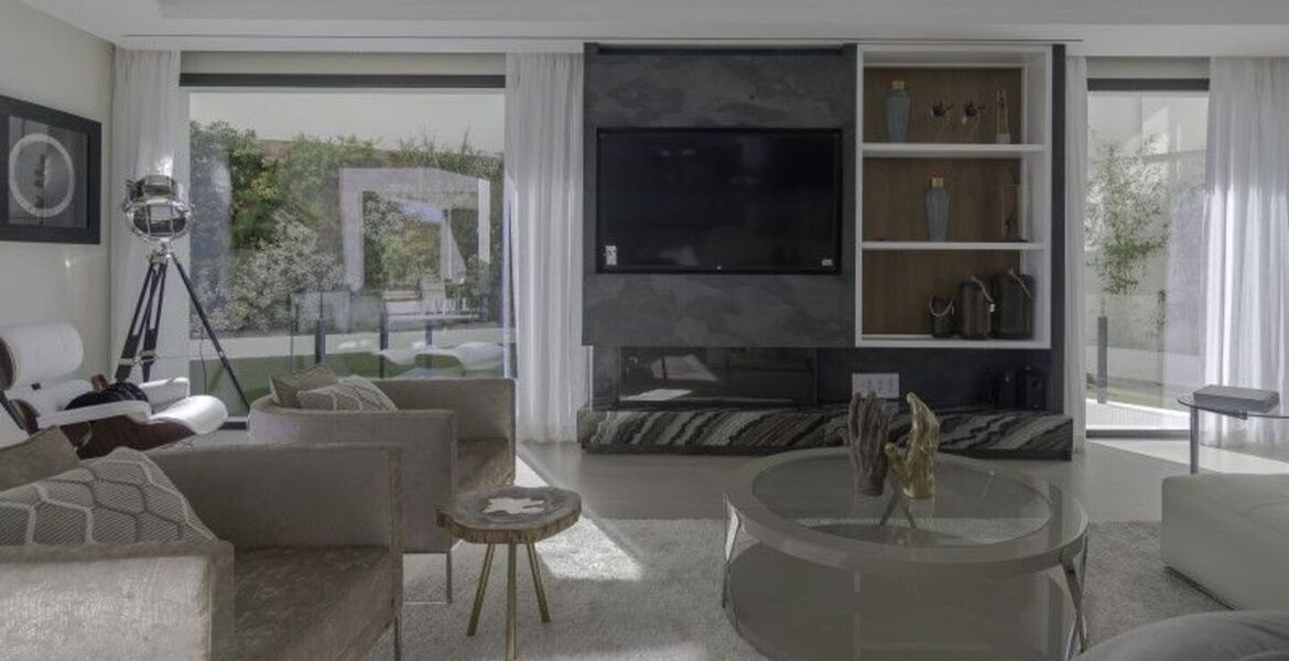 Villa en location à Benahavis