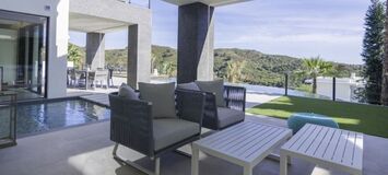 Villa en location à Benahavis