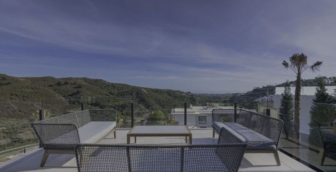 Villa en location à Benahavis