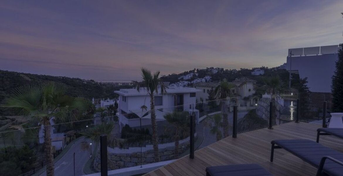 Villa en location à Benahavis